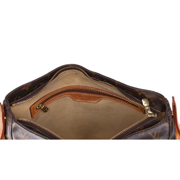 Louis Vuitton Looping Monogram Shoulder Bag M51145 Canvas - Picture 5 of 9